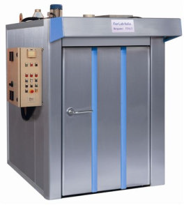 industrial rubber vulcanization oven